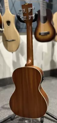 Kala - Satin Mahogany Tenor Ukulele w/EQ 4